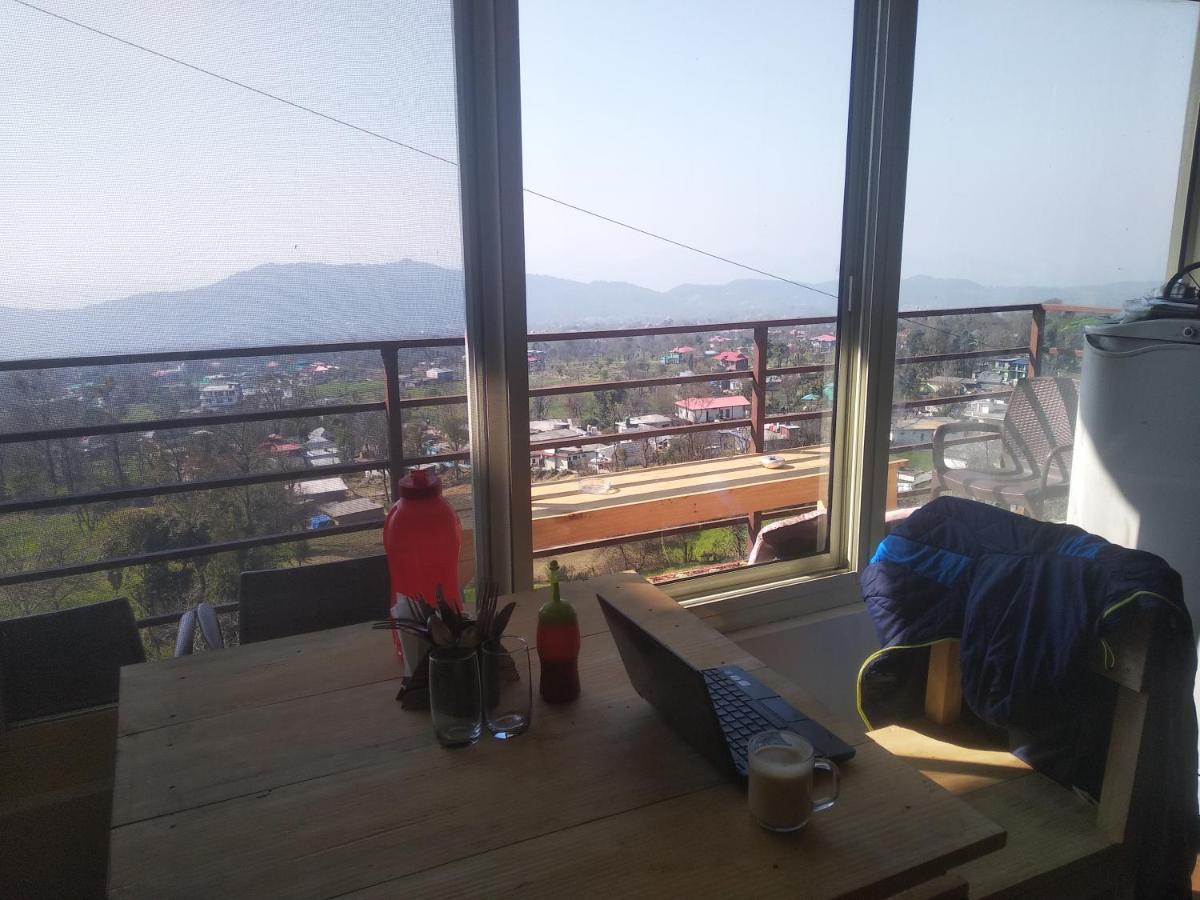 Hill Veu Home Bir Billing Kültér fotó