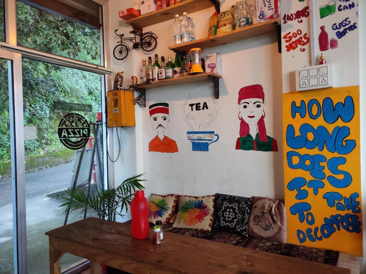 Hill Veu Home Bir Billing Kültér fotó