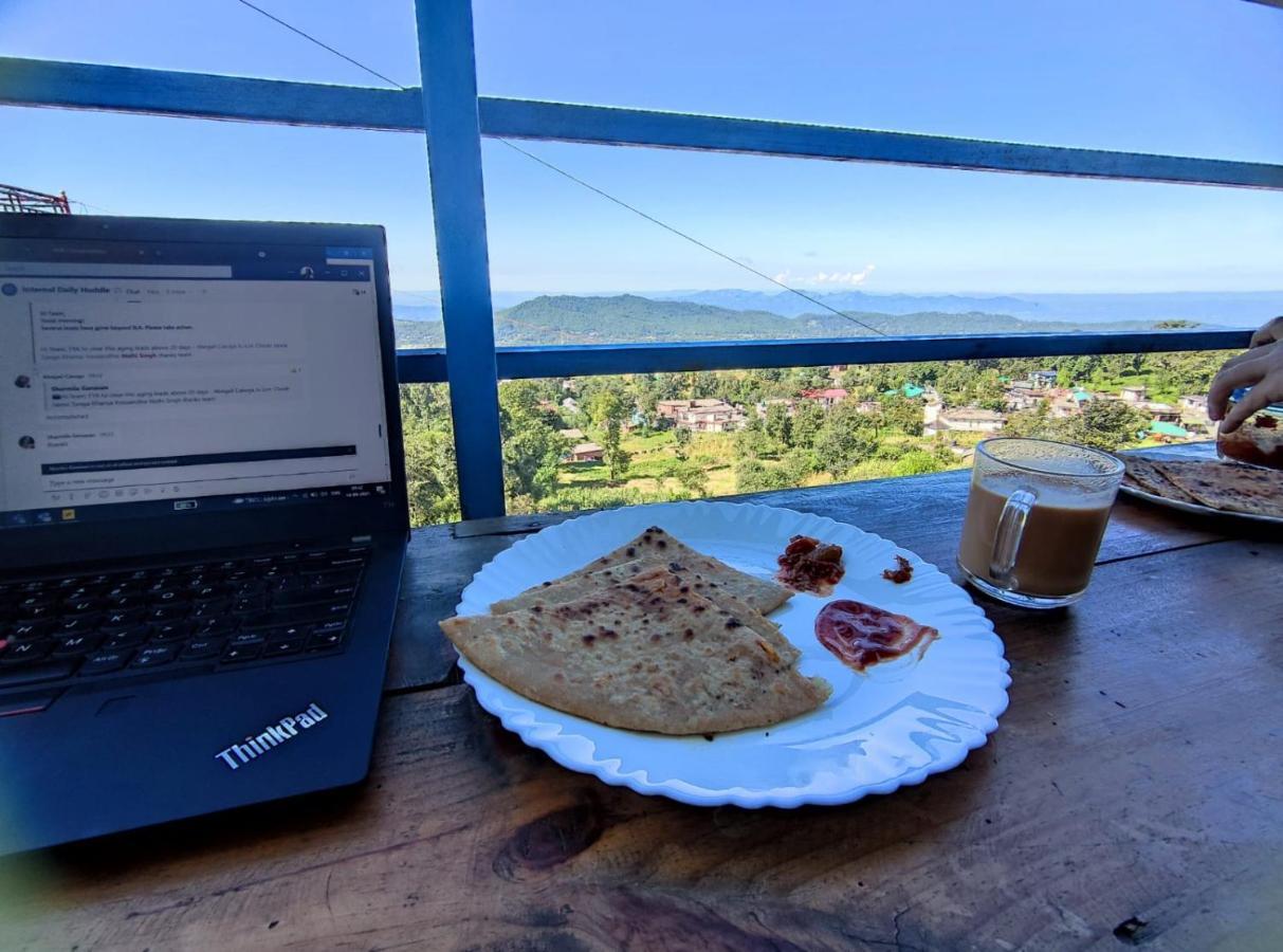 Hill Veu Home Bir Billing Kültér fotó
