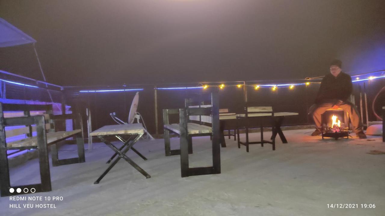 Hill Veu Home Bir Billing Kültér fotó