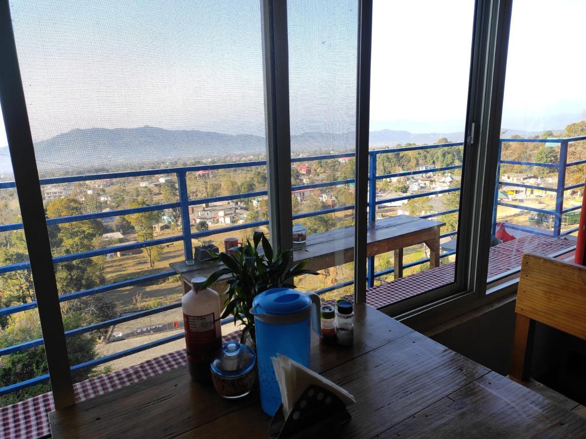 Hill Veu Home Bir Billing Kültér fotó