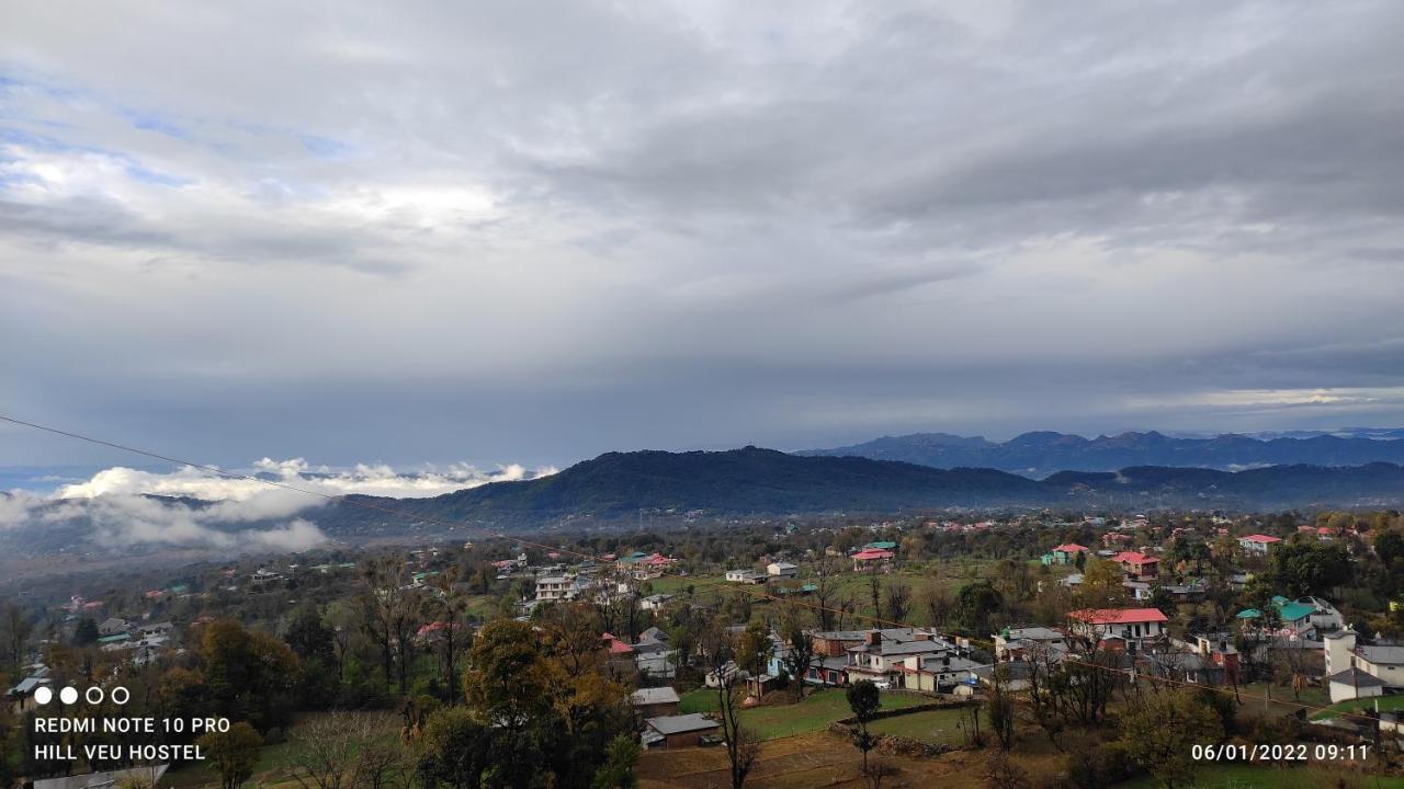 Hill Veu Home Bir Billing Kültér fotó