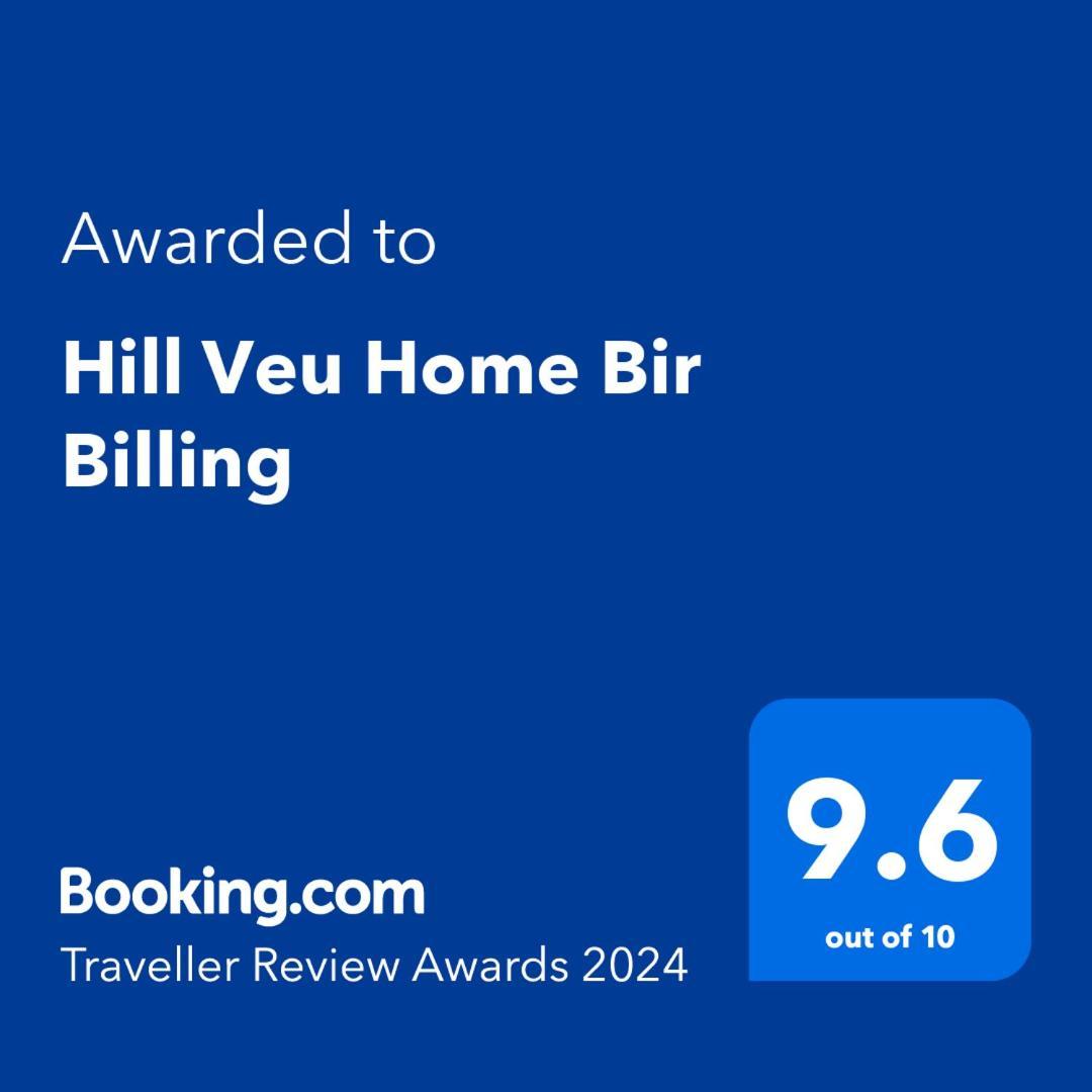 Hill Veu Home Bir Billing Kültér fotó