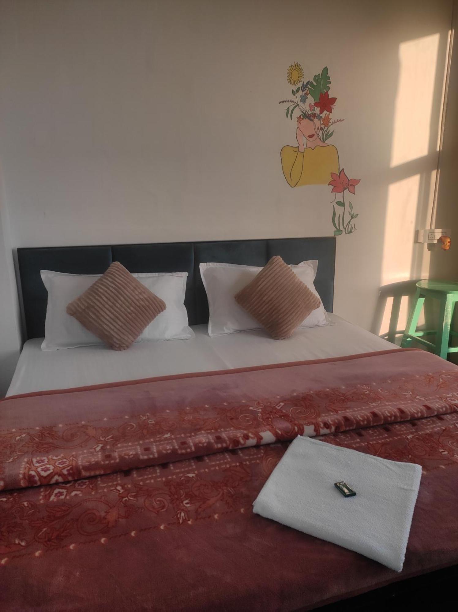 Hill Veu Home Bir Billing Kültér fotó