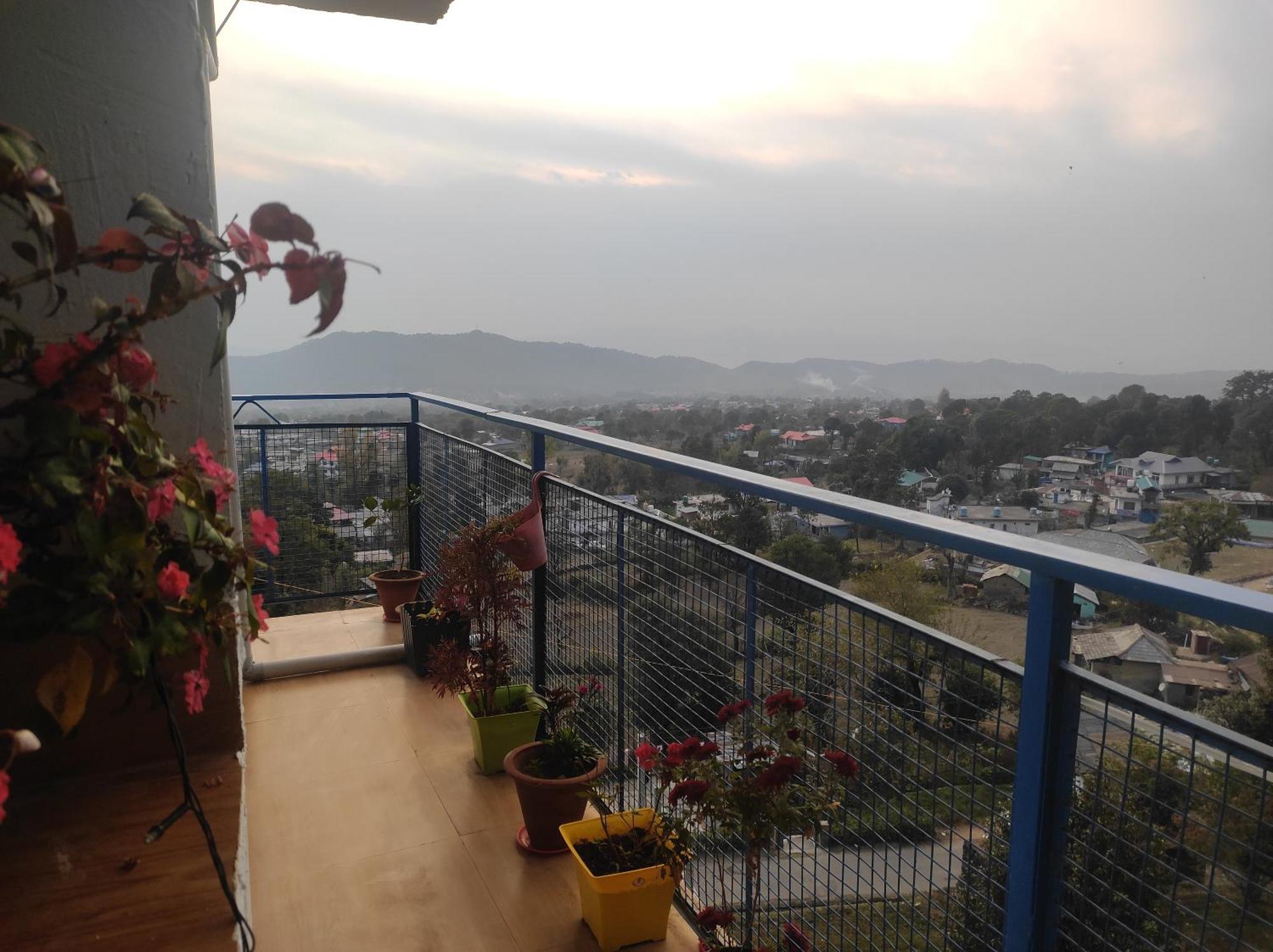 Hill Veu Home Bir Billing Kültér fotó