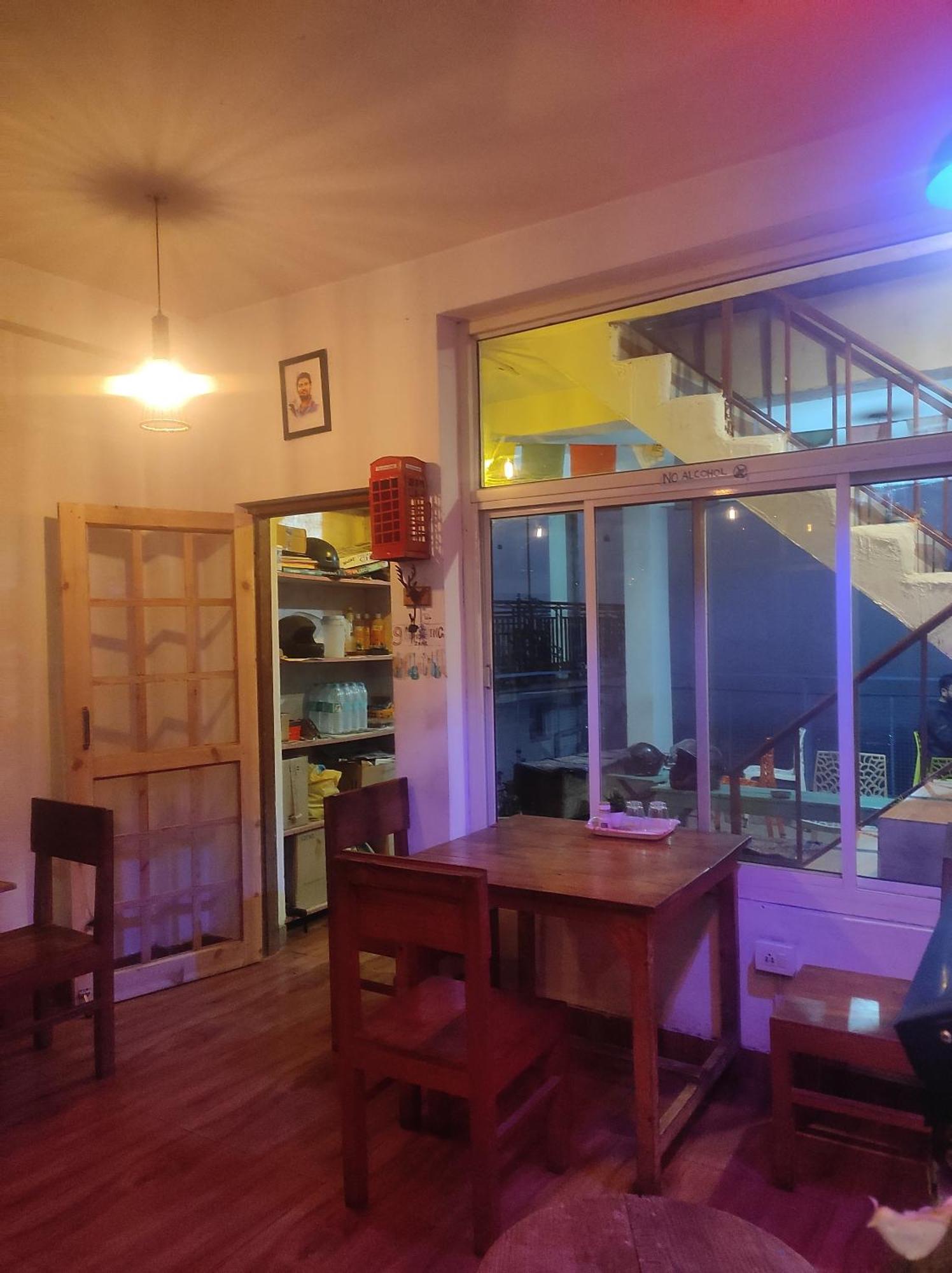 Hill Veu Home Bir Billing Kültér fotó
