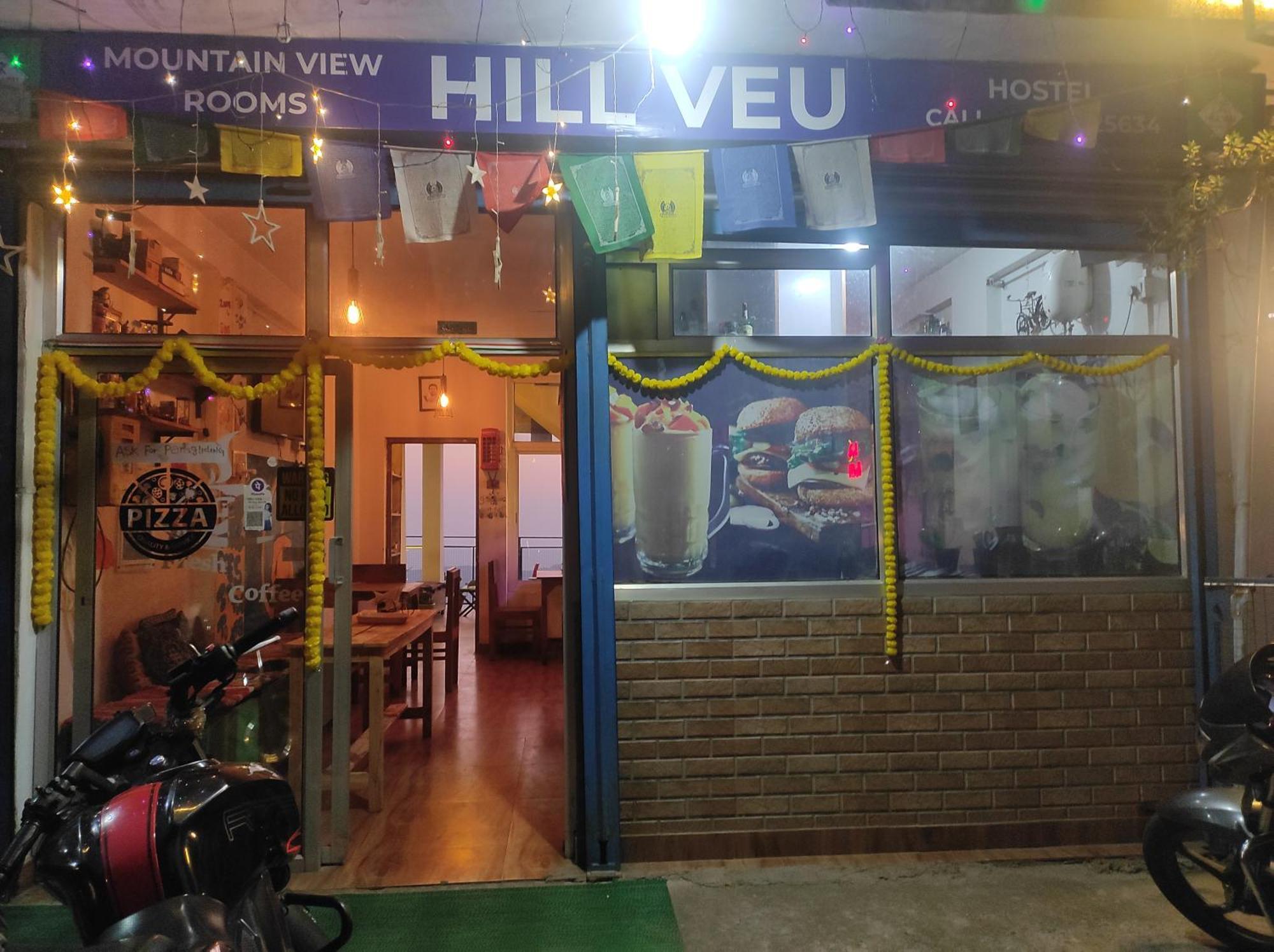 Hill Veu Home Bir Billing Kültér fotó