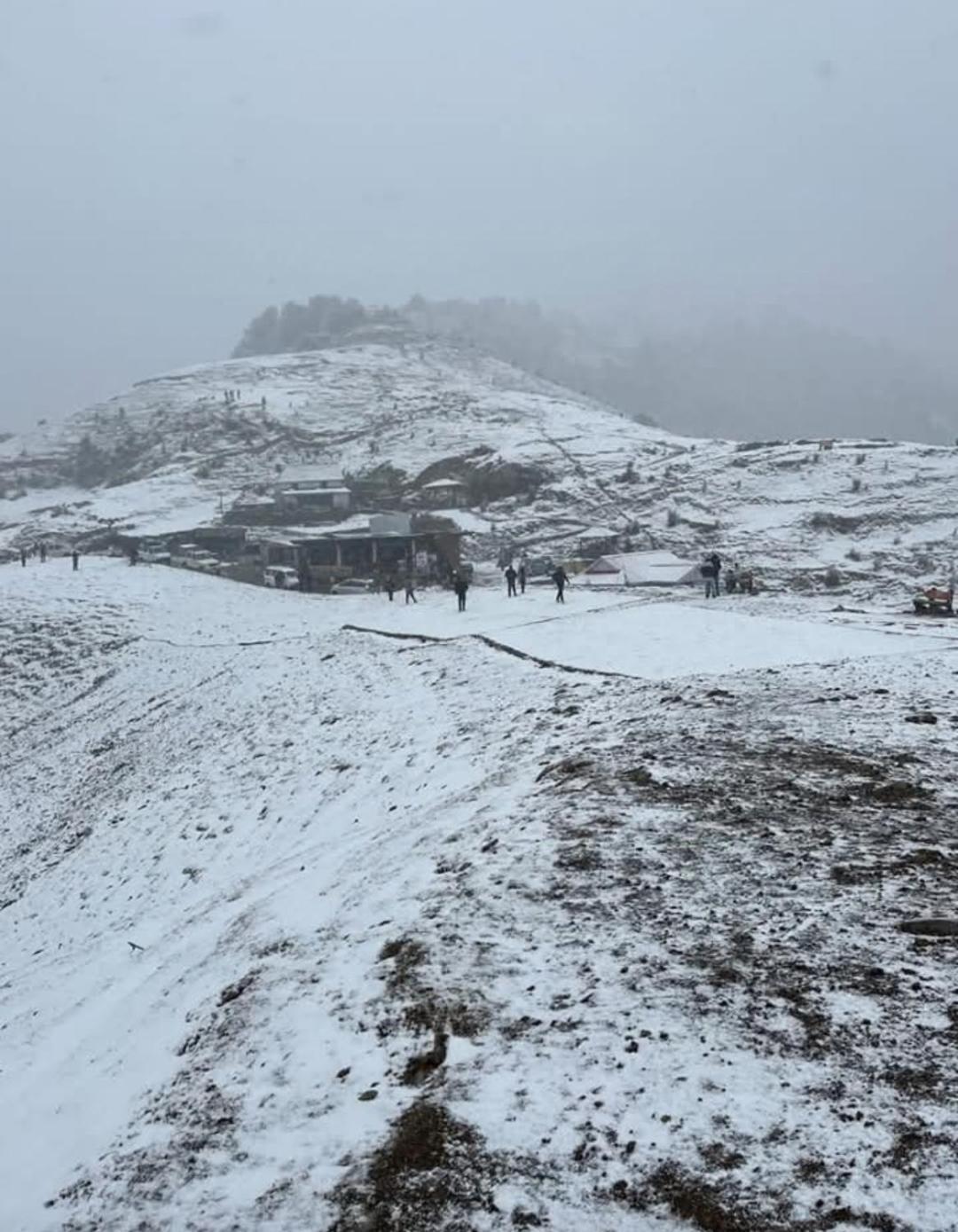 Hill Veu Home Bir Billing Kültér fotó