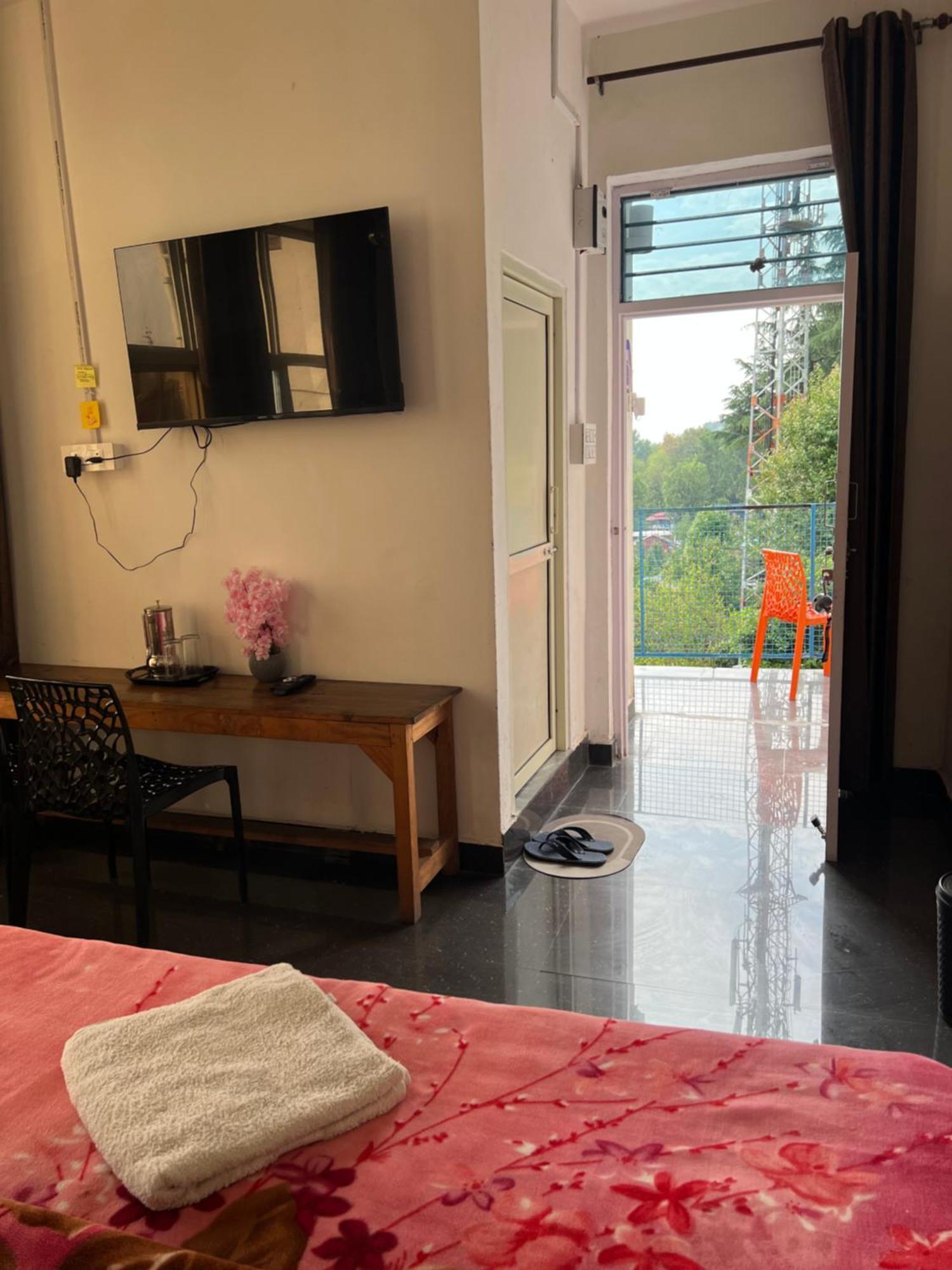 Hill Veu Home Bir Billing Kültér fotó