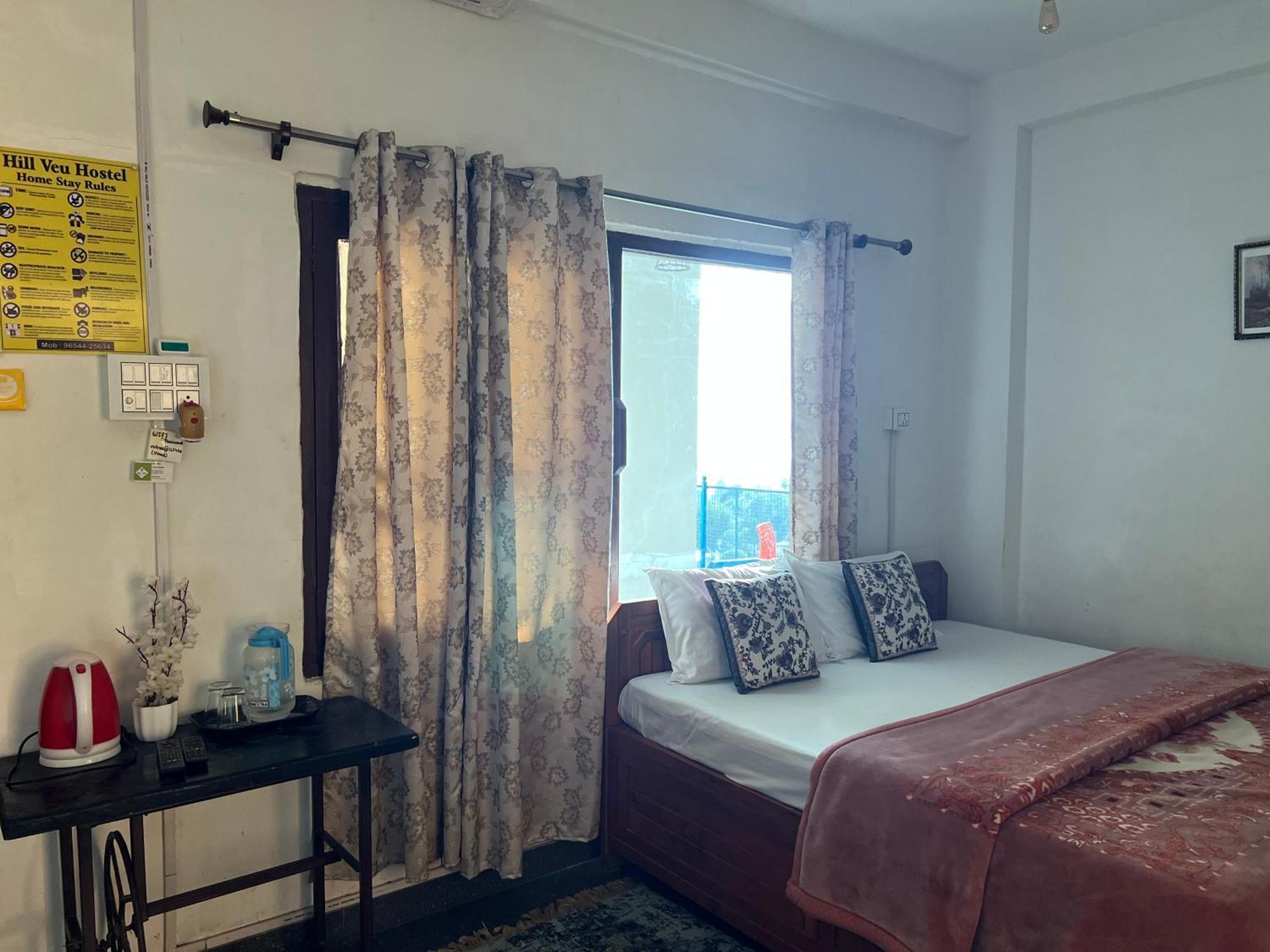 Hill Veu Home Bir Billing Kültér fotó